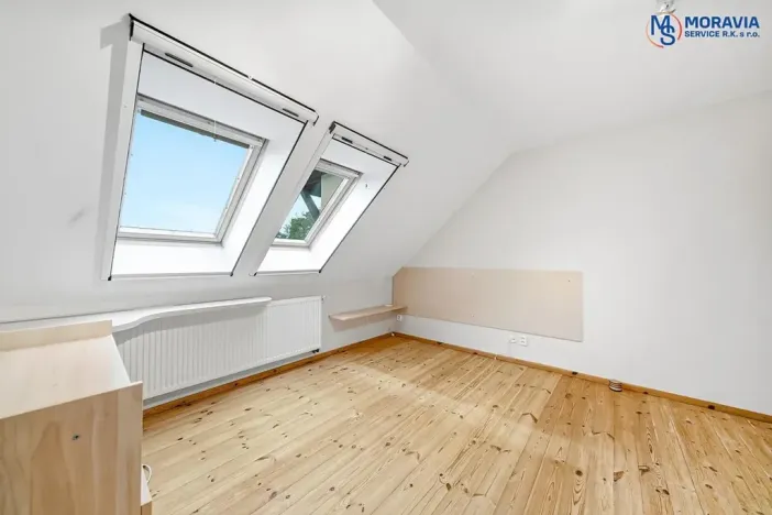 Pronájem rodinného domu, Olomouc, K hájence, 270 m2