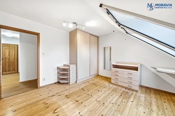 Pronájem rodinného domu, Olomouc, K hájence, 270 m2