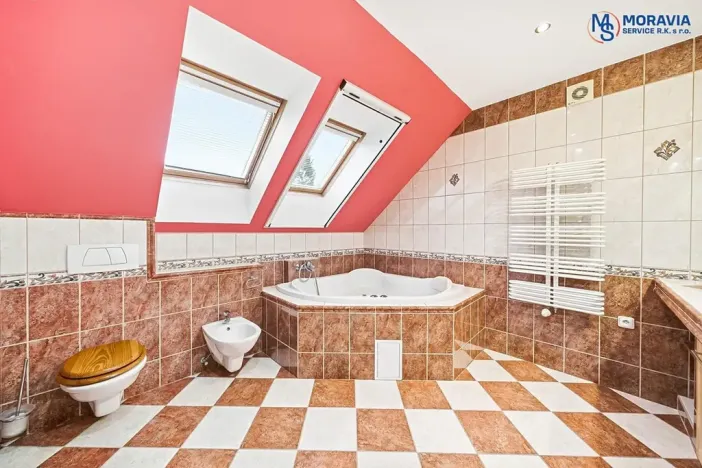 Pronájem rodinného domu, Olomouc, K hájence, 270 m2