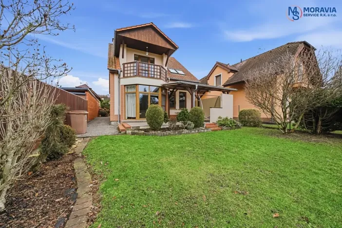 Pronájem rodinného domu, Olomouc, K hájence, 270 m2