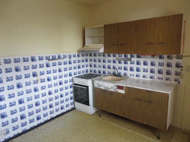 Prodej bytu 3+1, Brno, Konradova, 80 m2