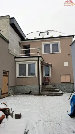 Prodej rodinného domu, Konice, Na Příhonech, 160 m2