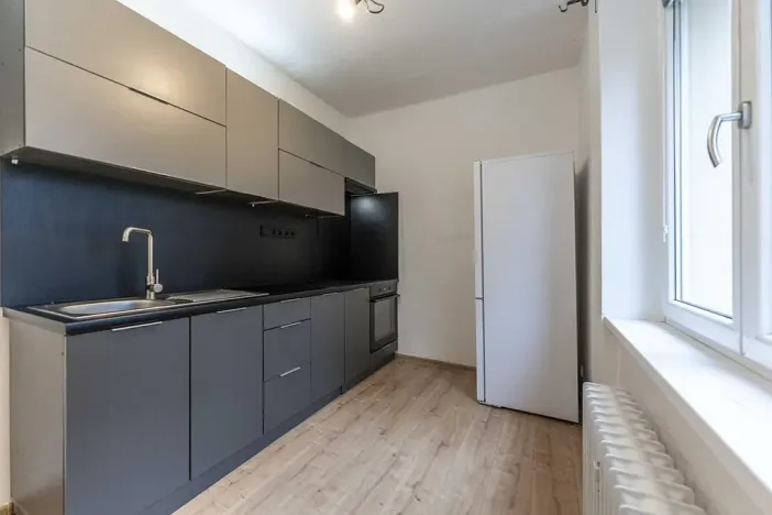 Pronájem bytu 1+1, Praha - Veleslavín, Na okraji, 46 m2