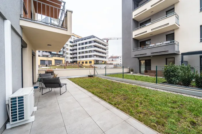 Prodej bytu 2+kk, Praha - Michle, Krnkova, 53 m2