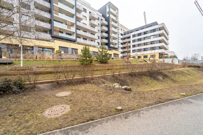 Prodej bytu 2+kk, Praha - Michle, Krnkova, 53 m2