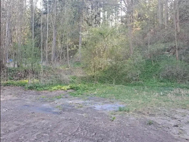 Prodej pozemku, Pohledy, 1141 m2