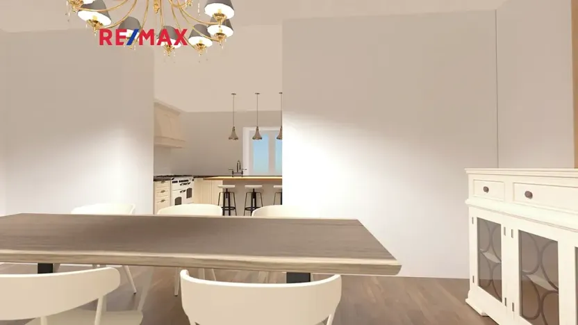 Prodej rodinného domu, Chrást, 280 m2