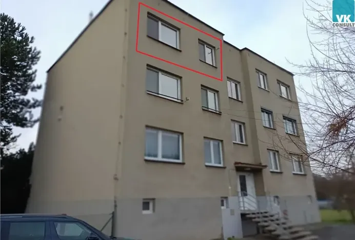 Pronájem bytu 3+kk, Moravská Třebová, 68 m2