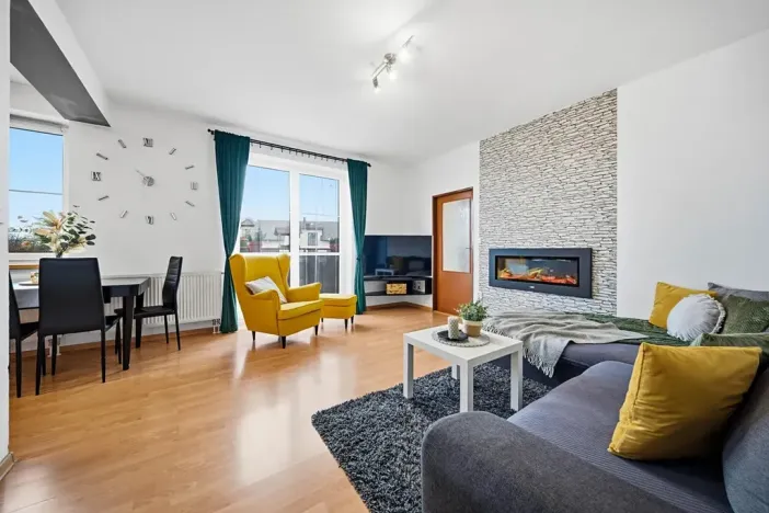 Prodej bytu 3+kk, Choceň, Topolová, 78 m2