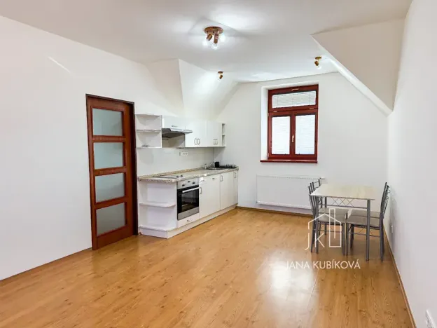 Pronájem bytu 1+kk, Kyjov, Jungmannova, 38 m2