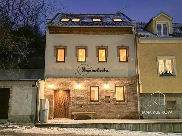 Pronájem ubytování, Valtice, Josefská, 251 m2