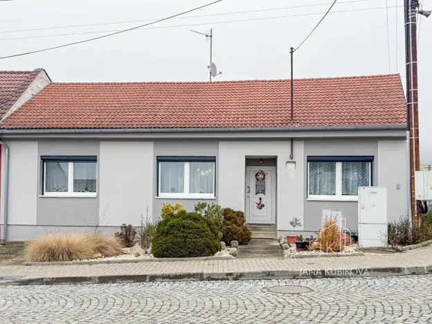 Prodej rodinného domu, Želetice, 220 m2