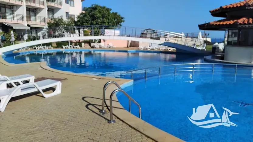 Prodej bytu 2+kk, Sveti Vlas, Bulharsko, 57 m2