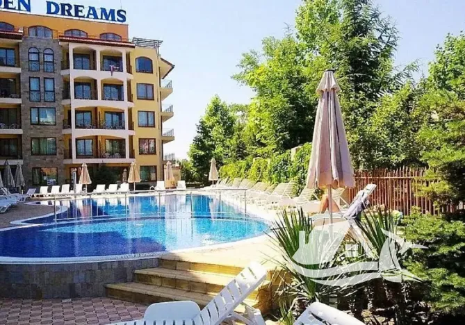 Prodej bytu 2+kk, Nesebar, Bulharsko, 58 m2