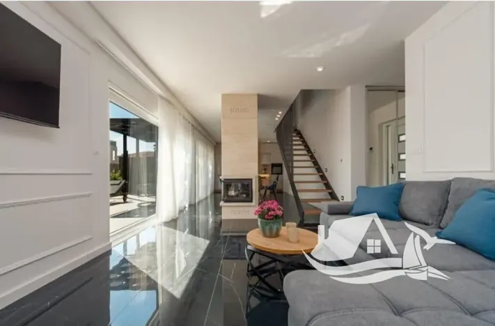 Prodej rodinného domu, Privlaka, Chorvatsko, 120 m2