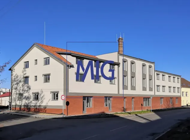 Pronájem bytu 3+kk, Syrovice, 53 m2