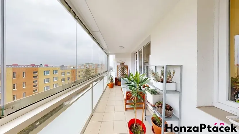 Prodej bytu 4+1, Praha - Černý Most, Kuttelwascherova, 97 m2