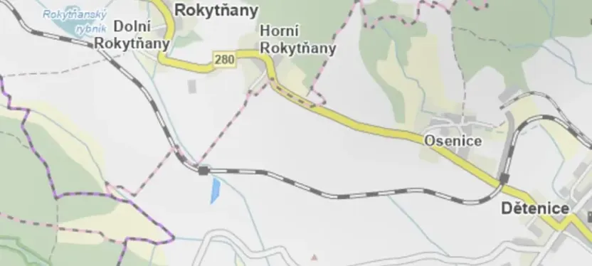 Dražba pole, Rokytňany, 12828 m2