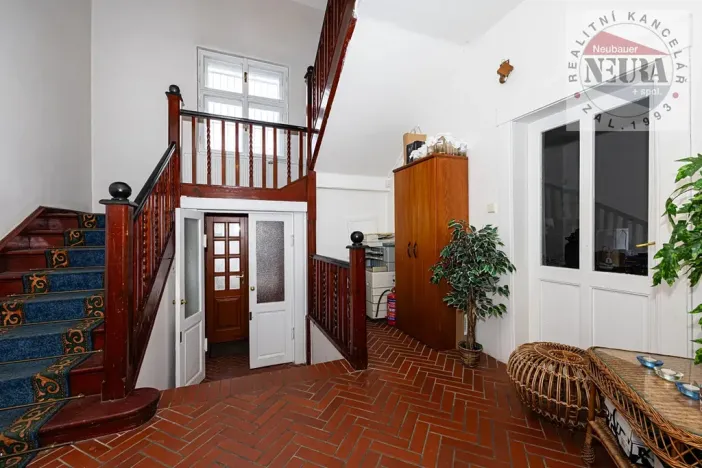 Prodej rodinného domu, Praha - Motol, U hrušky, 295 m2