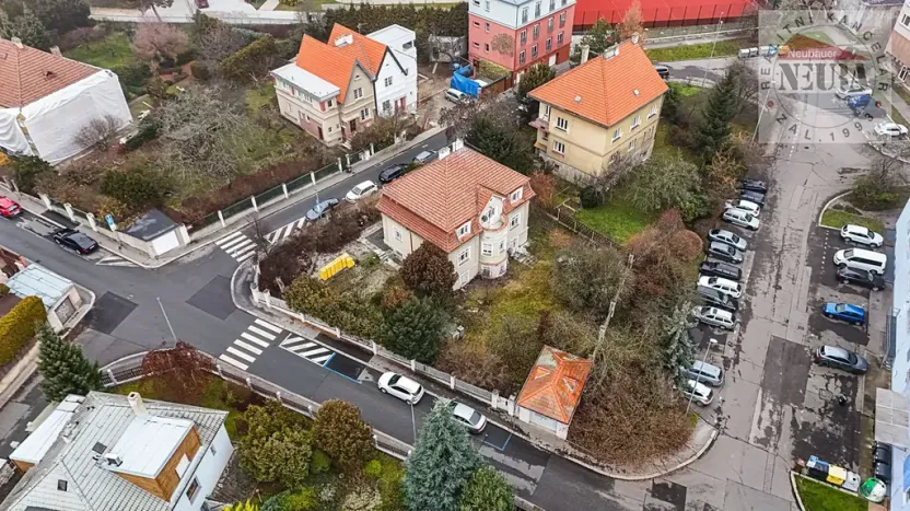 Prodej rodinného domu, Praha - Motol, U hrušky, 295 m2