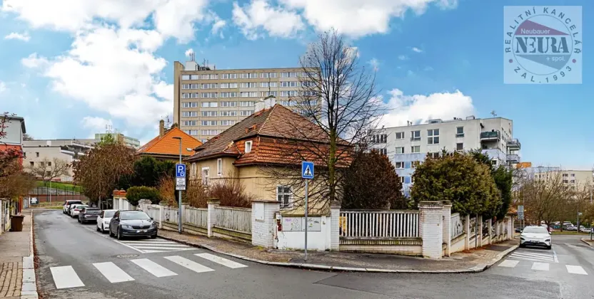 Prodej rodinného domu, Praha - Motol, U hrušky, 295 m2