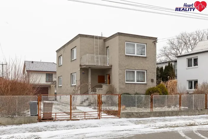 Prodej rodinného domu, Kravaře, Novodvorská, 200 m2