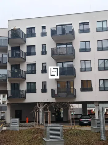 Prodej bytu 2+kk, Olomouc, Wolkerova, 48 m2