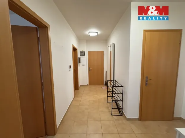 Pronájem bytu 3+kk, Ostrava - Moravská Ostrava, Blahoslavova, 80 m2