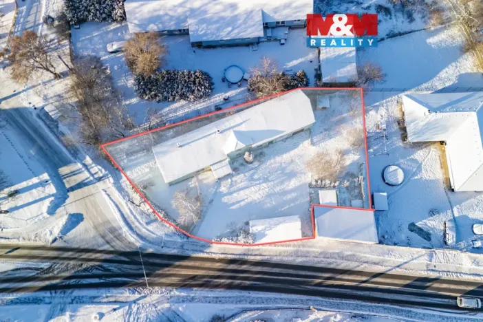 Prodej rodinného domu, Myslinka, 110 m2