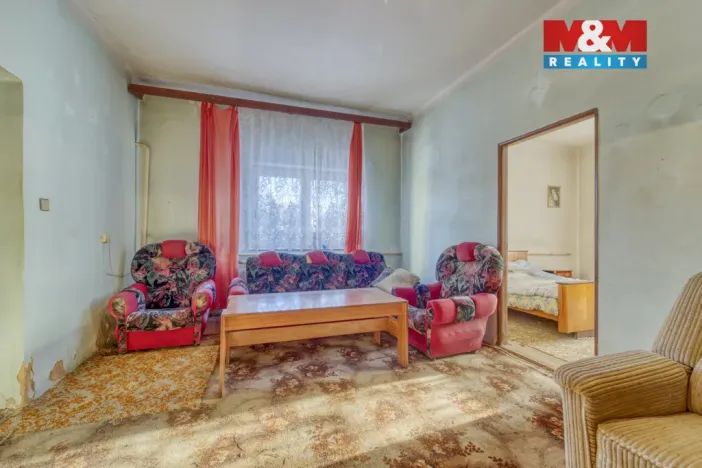 Prodej rodinného domu, Myslinka, 110 m2