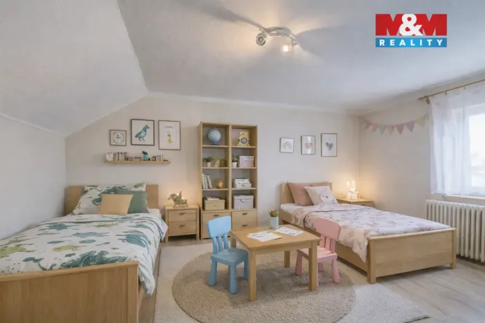 Prodej rodinného domu, Myslinka, 110 m2