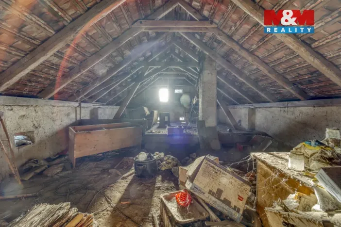 Prodej rodinného domu, Myslinka, 110 m2