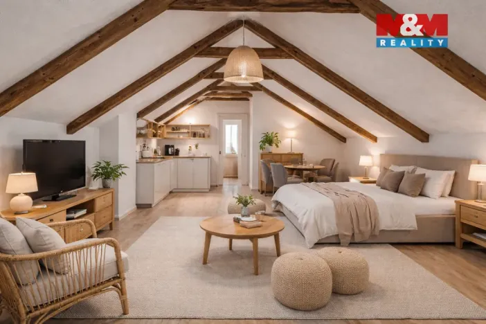 Prodej rodinného domu, Myslinka, 110 m2