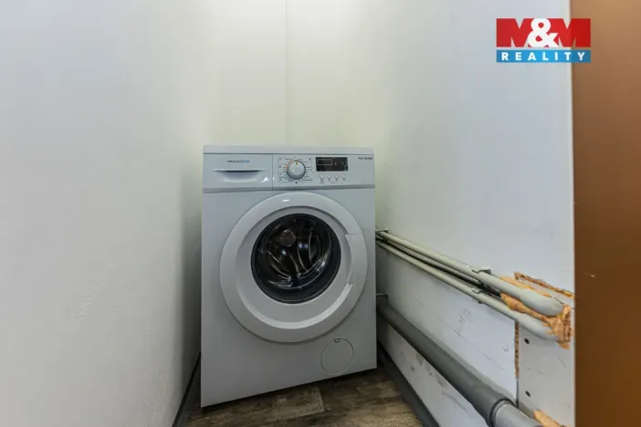 Pronájem bytu 1+kk, Čáslav - Čáslav-Nové Město, Pražská, 26 m2