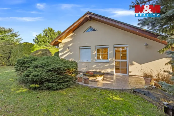 Prodej chaty, Štěchovice - Masečín, 92 m2