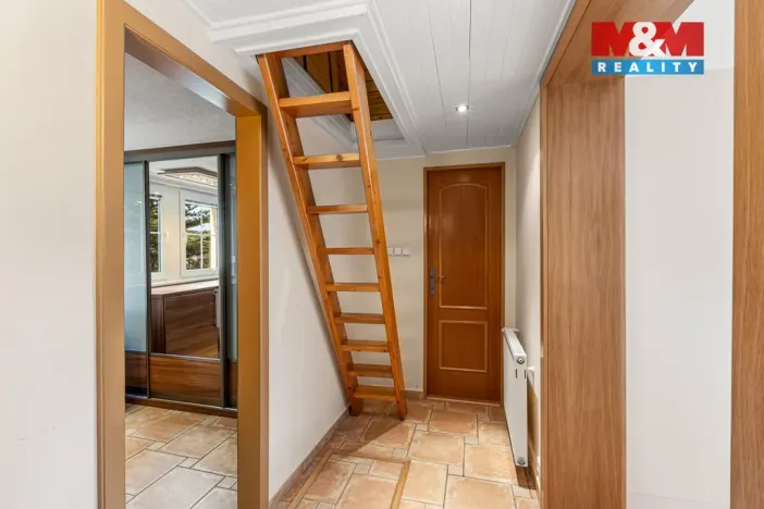 Prodej chaty, Štěchovice - Masečín, 92 m2