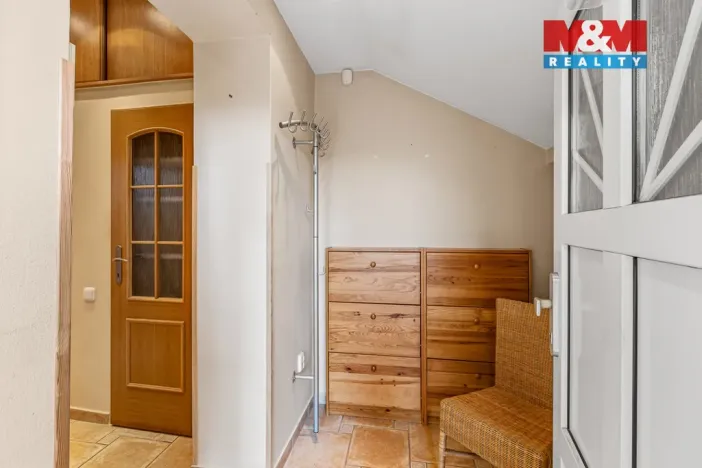 Prodej chaty, Štěchovice - Masečín, 92 m2