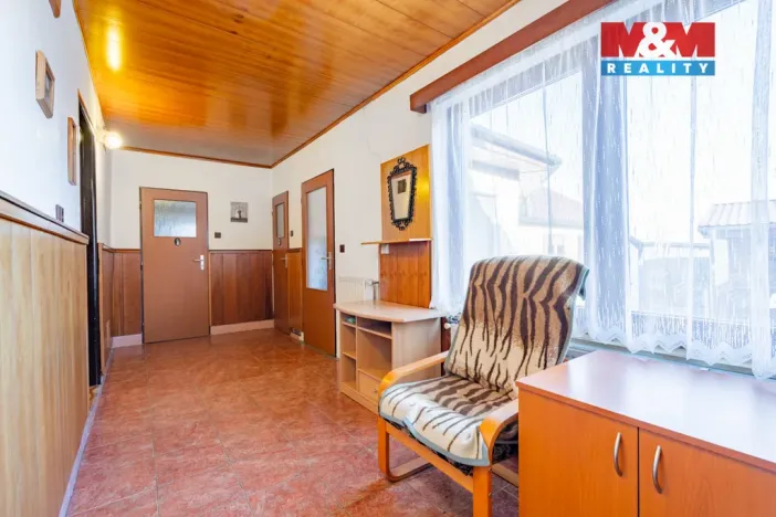 Prodej rodinného domu, Jindřichův Hradec - Políkno, 94 m2