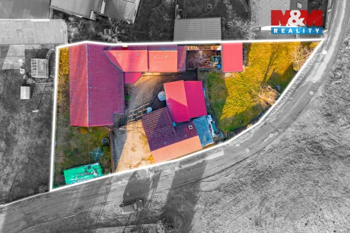 Prodej rodinného domu, Jindřichův Hradec - Políkno, 94 m2