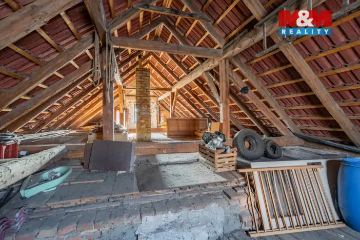 Prodej rodinného domu, Jindřichův Hradec - Políkno, 94 m2