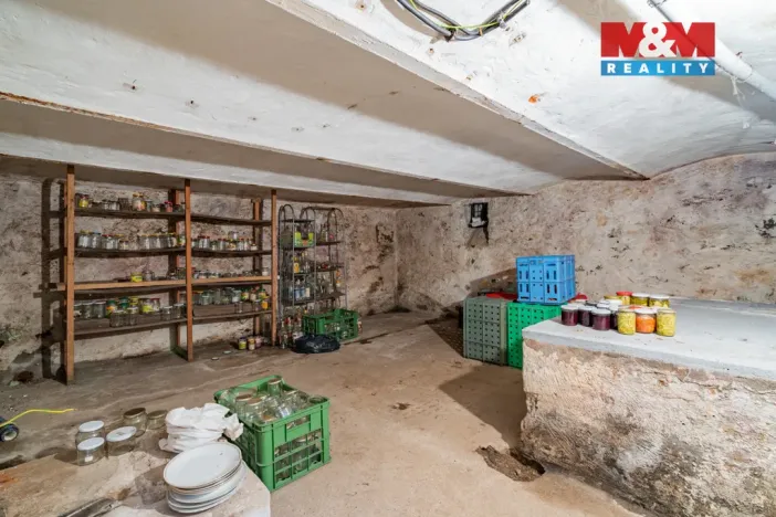 Prodej rodinného domu, Jindřichův Hradec - Políkno, 94 m2