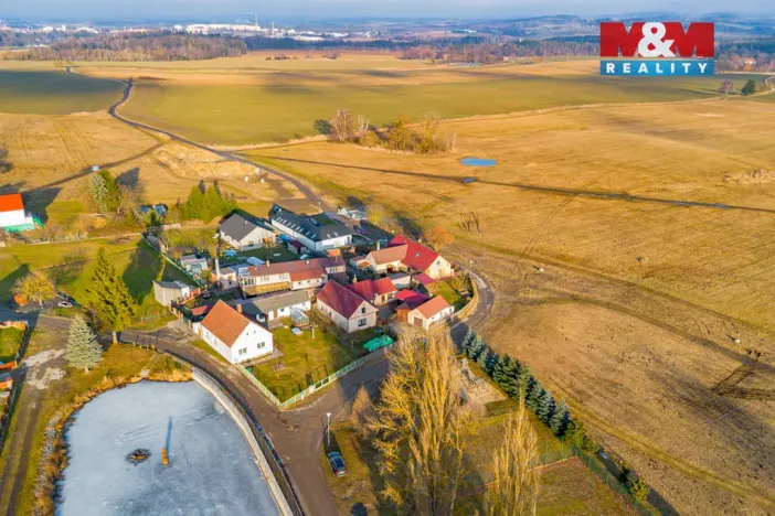 Prodej rodinného domu, Jindřichův Hradec - Políkno, 94 m2