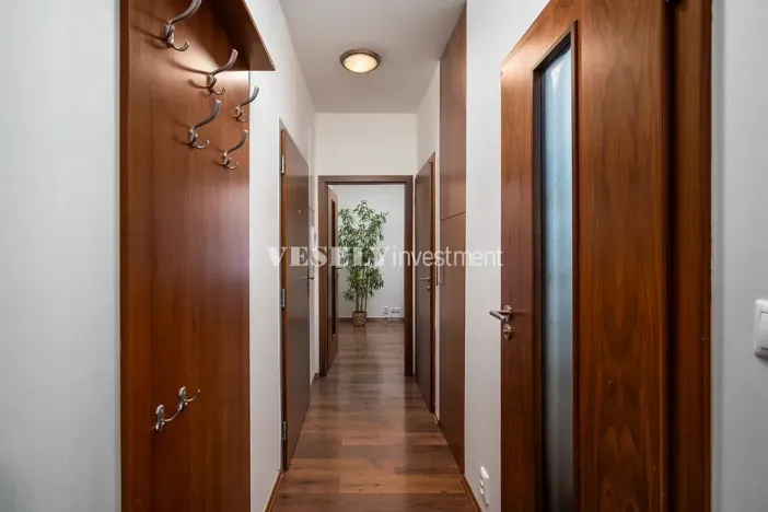 Prodej bytu 2+kk, Praha - Letňany, Tupolevova, 62 m2