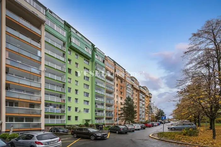 Prodej bytu 2+kk, Praha - Letňany, Tupolevova, 62 m2