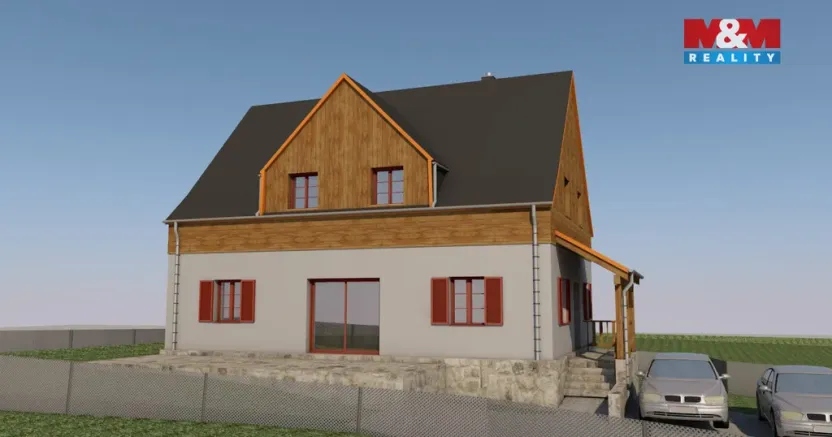 Prodej pozemku pro bydlení, Abertamy - Hřebečná, 580 m2