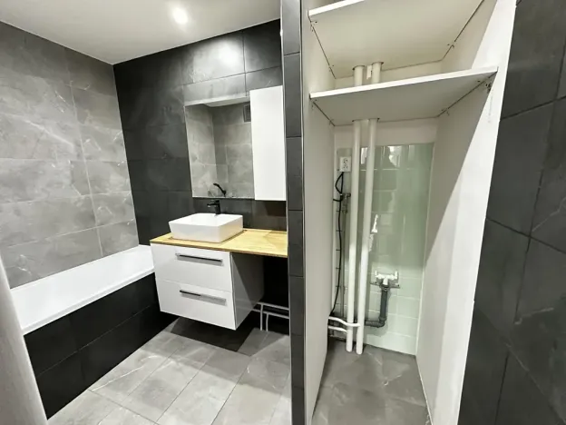 Pronájem bytu 3+1, Chomutov, Kundratická, 71 m2