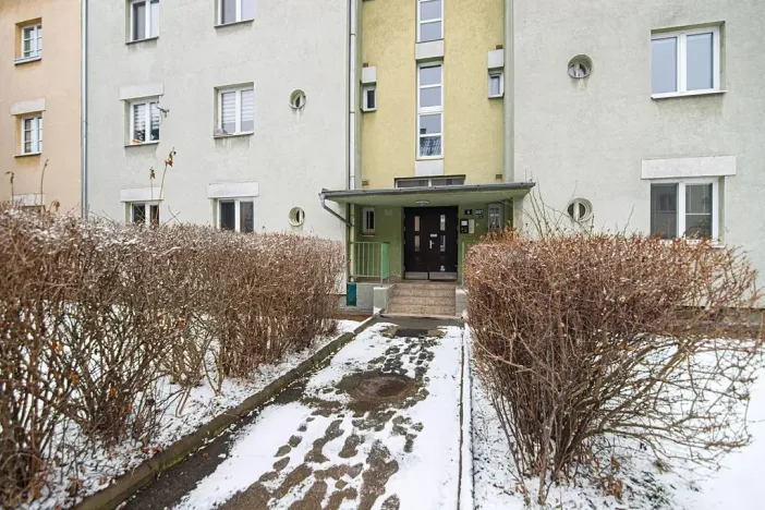 Prodej bytu 1+1, Ostrava, Havířská, 55 m2