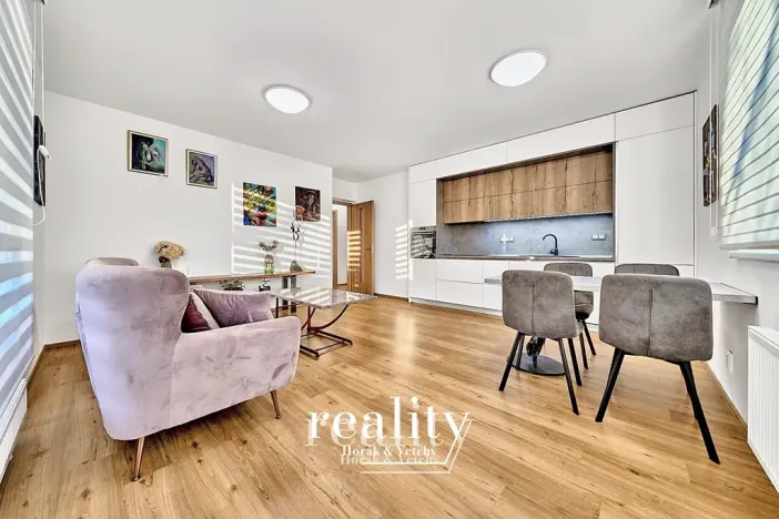 Pronájem bytu 3+kk, Jihlava, Vrchlického, 74 m2