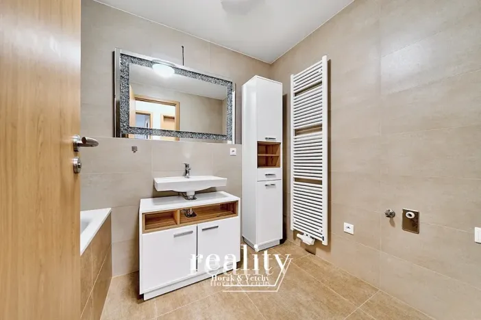 Pronájem bytu 3+kk, Jihlava, Vrchlického, 74 m2