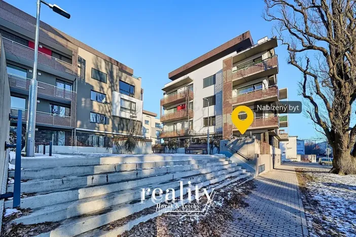 Pronájem bytu 3+kk, Jihlava, Vrchlického, 74 m2